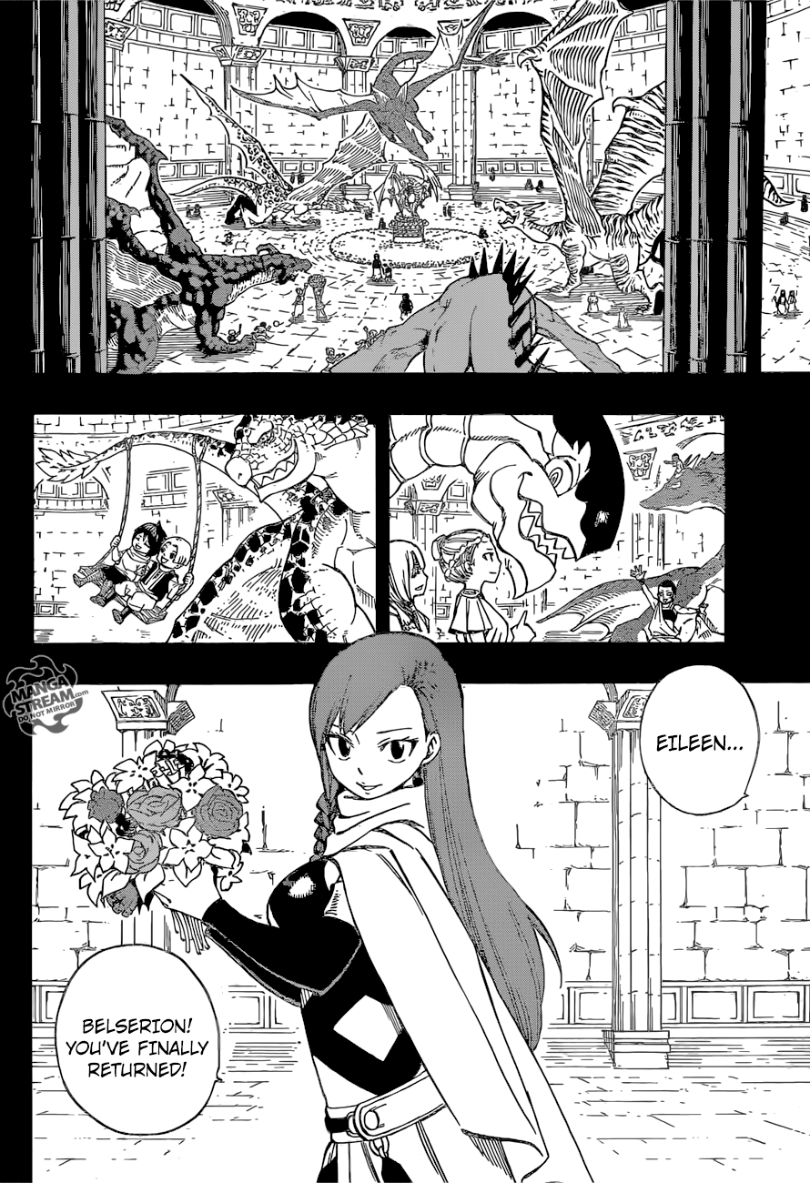 Fairy Tail Chapter 514 7